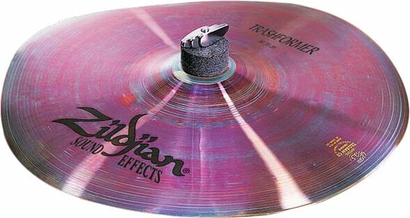 Cymbale d'effet Zildjian ZXT14TRF ZXT Trashformer Cymbale d'effet 14"