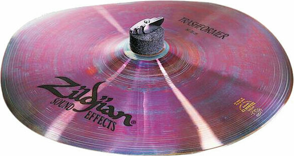 Cymbale d'effet Zildjian ZXT14TRF ZXT Trashformer Cymbale d'effet 14" - 1