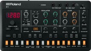 Synthesizer Roland AIRA Compact S-1 Tweak Synth Synthesizer