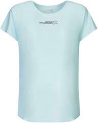 Outdoor T-Shirt Rock Experience Re.Spirit 2.0 SS Woman Quiet Tide