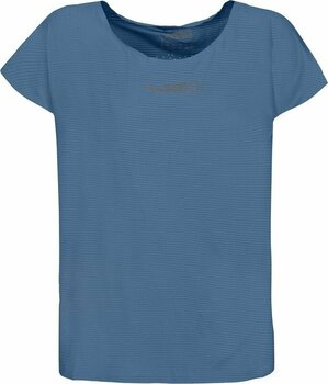 Ulkoilu t-paita Rock Experience Re.Spirit 2.0 SS Woman T-Shirt China Blue S Ulkoilu t-paita - 1
