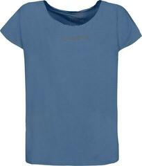 Outdoor T-Shirt Rock Experience Re.Spirit 2.0 SS Woman China Blue