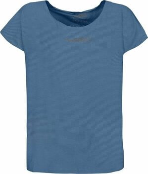 Outdoorové tričko Rock Experience Re.Spirit 2.0 SS Woman T-Shirt China Blue M Outdoorové tričko - 1