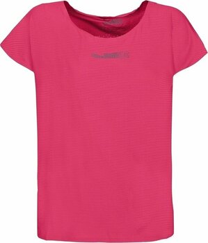 Koszula outdoorowa Rock Experience Re.Spirit 2.0 SS Woman T-Shirt Cherries Jubilee S Koszula outdoorowa - 1