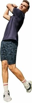 Pantalons imperméables Alberto Earnie Performance Mesh Waterrepellent Mens Trousers Navy 48 - 1