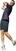 Vandtætte bukser Alberto Earnie Performance Mesh Waterrepellent Mens Trousers Navy 54