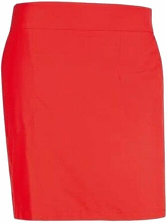 Alberto Lissy Super Jersey Skirt Red 32