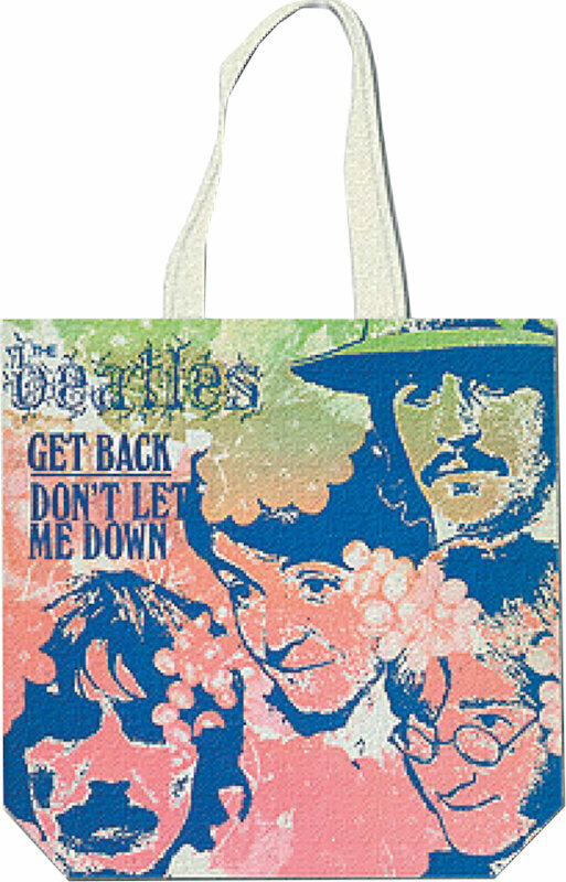 Torba na zakupy The Beatles Get Back