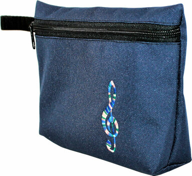 Music bag Hudební Obaly H-O Etuje Orchestra Wash Bag Multicolor/Blue - 1