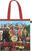 Nákupní taška
 The Beatles Sgt Pepper Multi/Crimson