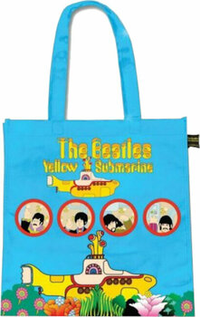 Saco de compras The Beatles Yellow Submarine Multi/Turqoise - 1