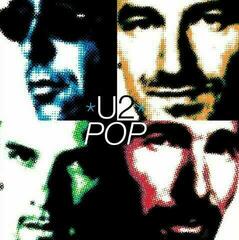 Disc de vinil U2 - Pop (LP)