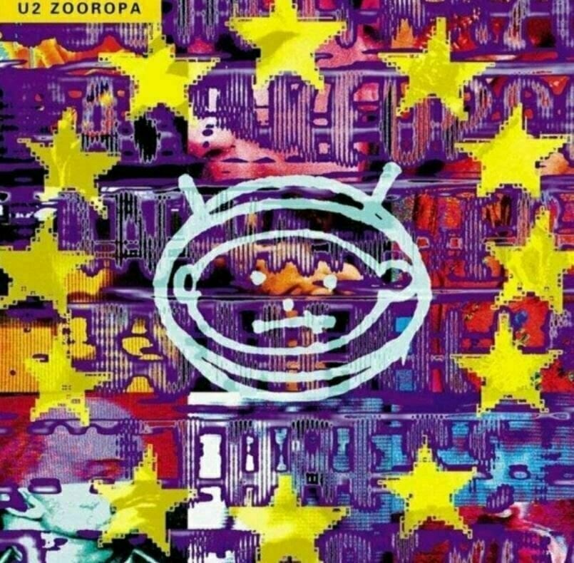 Płyta winylowa U2 - Zooropa (2 LP)