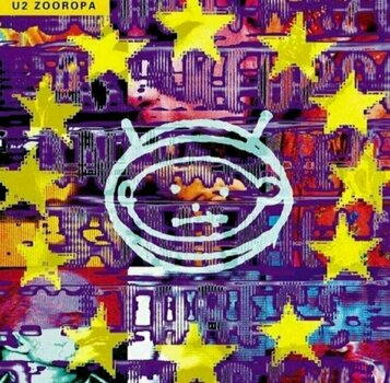 Грамофонна плоча U2 - Zooropa (2 LP) - 1