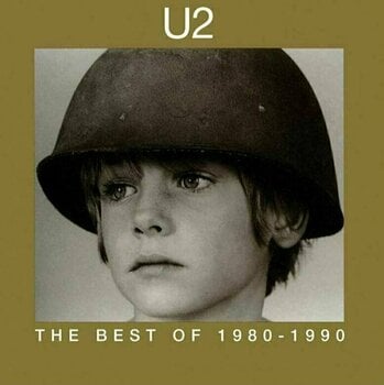 Vinylskiva U2 - The Best Of 1980-1990 (2 LP) - 1
