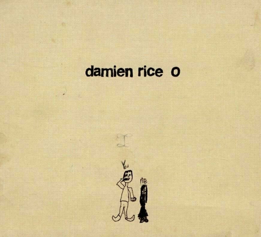 Glazbene CD Damien Rice - O (CD)