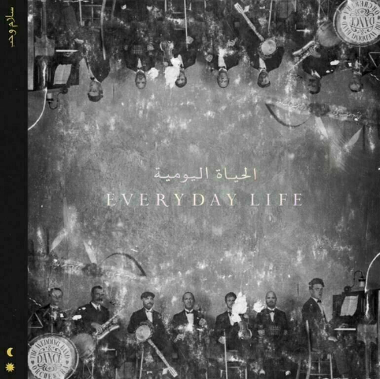 Musiikki-CD Coldplay - Everyday Life (CD)