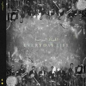 Muziek CD Coldplay - Everyday Life (CD) - 1