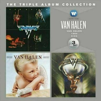 CD musique Van Halen - The Triple Album Collection (3 CD) - 1