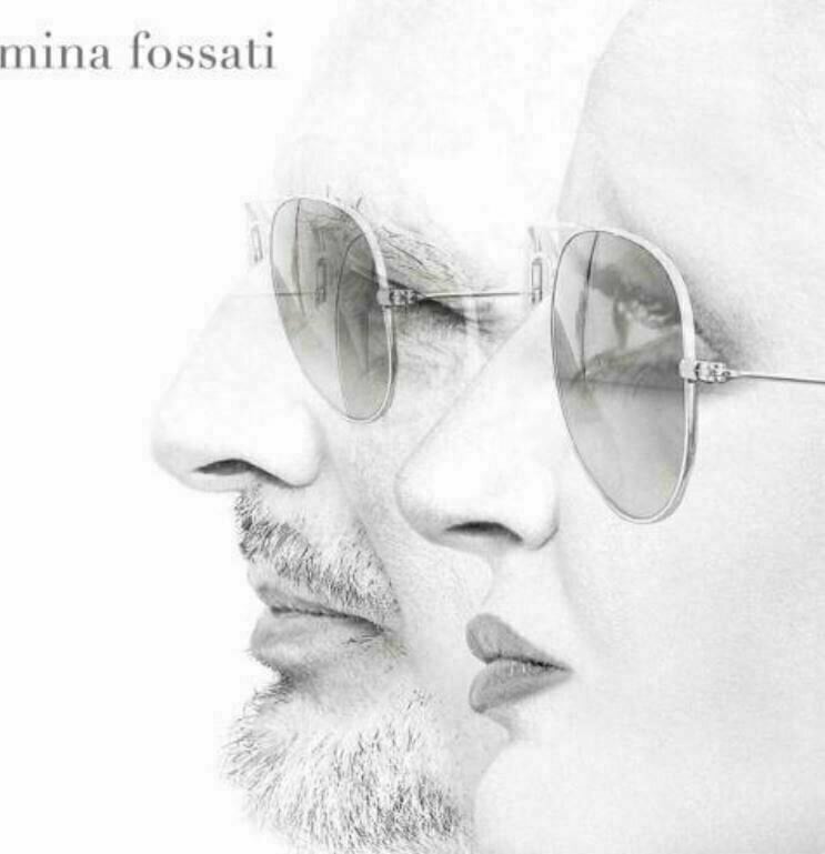 Glasbene CD Mina Fossati - Mina Fossati (Deluxe Hardcover Book) (CD)