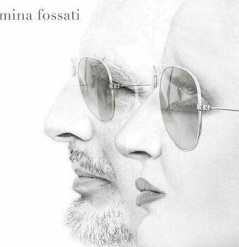 Music CD Mina Fossati - Mina Fossati (Deluxe Hardcover Book) (CD) - 1