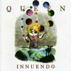 Glasbene CD Queen - Innuendo (CD)