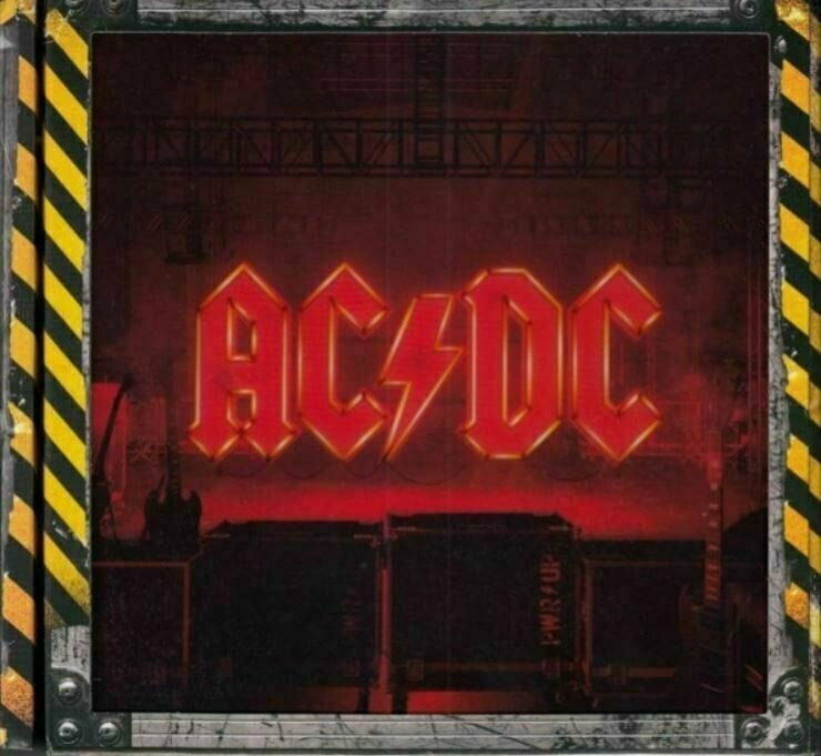 Zenei CD AC/DC - Power Up (Deluxe Edition) (CD)