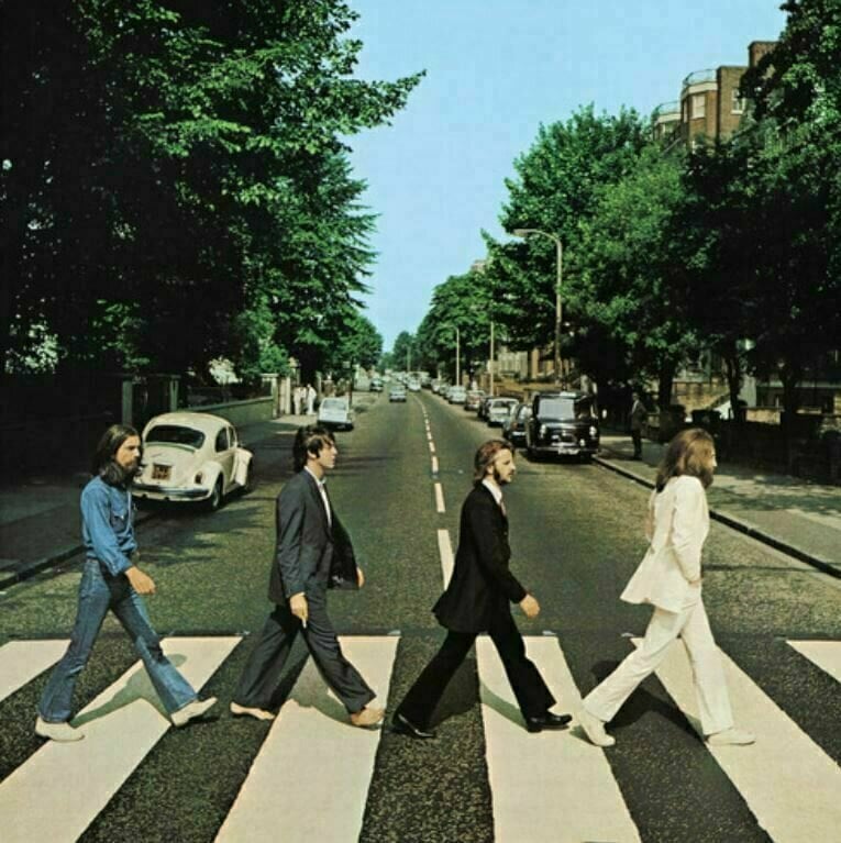 Glasbene CD The Beatles - Abbey Road (Limited Edition) (4 CD)