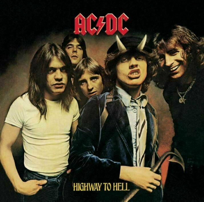 Glasbene CD AC/DC - Highway To Hell (Remastered) (Digipak CD)
