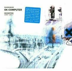 Musik-CD Radiohead - OK Computer OKNOTOK 1997-2017 (2 CD)