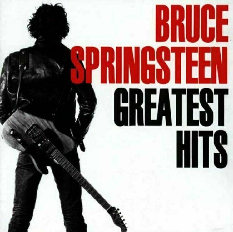 Zenei CD Bruce Springsteen - Greatest Hits (CD)