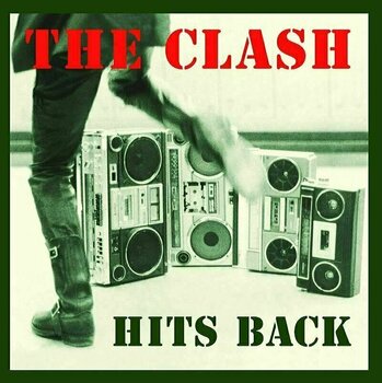 CD de música The Clash - Hits Back (2 CD) - 1