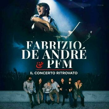 CD musique Fabrizio De André - Il Concerto Ritrovato (CD) - 1