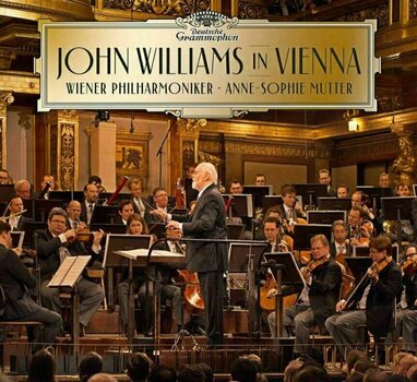 CD musique John Williams - John Williams In Vienna (2 CD) - 1