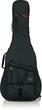 Gator GT-ACOUSTIC Tasche für akustische Gitarre, Gigbag für akustische Gitarre Schwarz