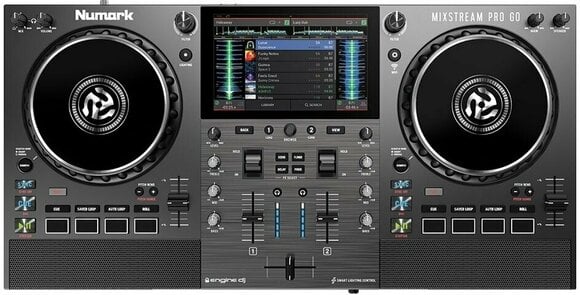 DJ контролер Numark Mixstream Pro Go DJ контролер - 1