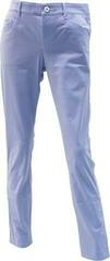 Wasserdichte Hosen Alberto Jana-CR Revolutional Print Waterrepellent Purple