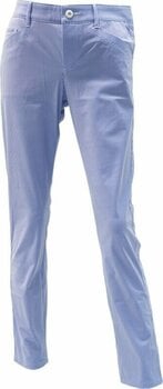 Waterproof Trousers Alberto Jana-CR Revolutional Print Waterrepellent Womens Trousers Purple 32 - 1