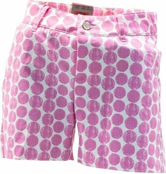 Trousers Alberto Arya K WR Dots Pink 34 - 1