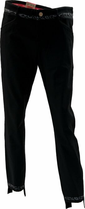 Голф  > Облекло > Панталони > Дамски панталон за голф Alberto Mona SAB 3xDRY Black 32