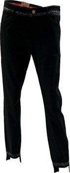 Trousers Alberto Mona SAB 3xDRY Black 40 - 1