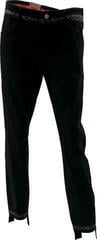Trousers Alberto Mona-SAB 3xDry Cooler Black