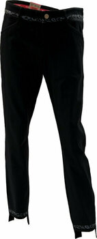 Trousers Alberto Mona SAB 3xDRY Black 30 - 1