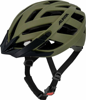 Bike Helmet Alpina Panoma 2.0 L.E. Olive Matt 52-57 Bike Helmet - 1