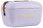 Prenosná chladnička Polarbox Classic Violet 12 L