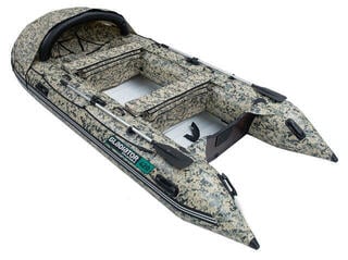 Felfújható csónak Gladiator Felfújható csónak C420AL Camo Digital 420 cm