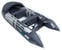 Inflatable Boat Gladiator Inflatable Boat C370AL 370 cm Light Dark Gray