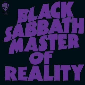 LP ploča Black Sabbath - Master of Reality (Deluxe Edition) (2 LP) - 1
