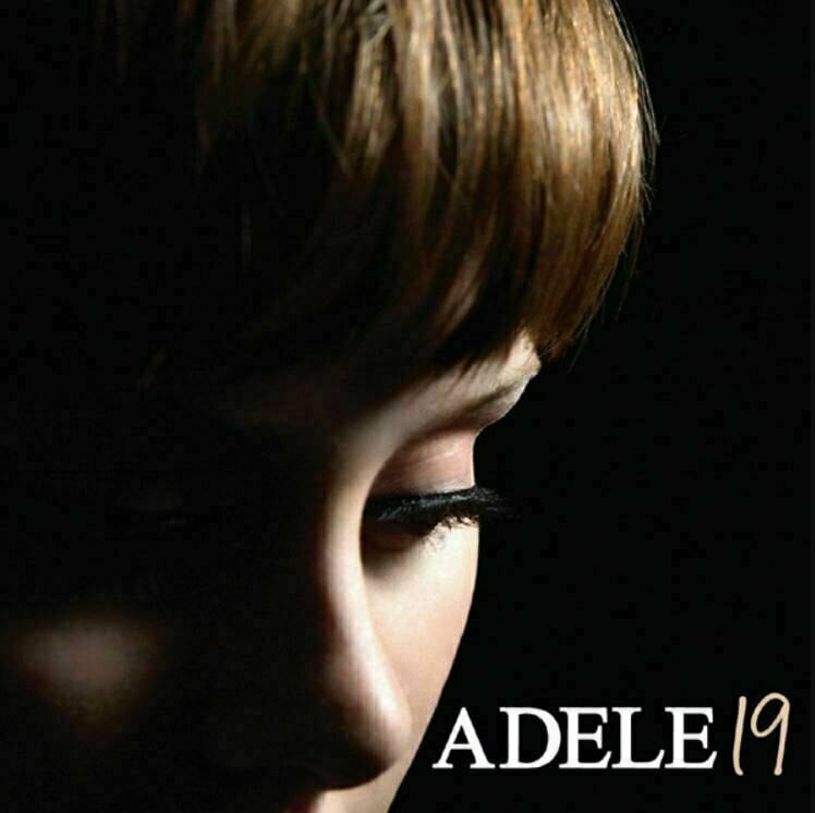 Disque vinyle Adele - 19 (LP)