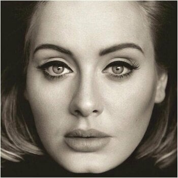 Płyta winylowa Adele - 25 (LP) (180g) - 1